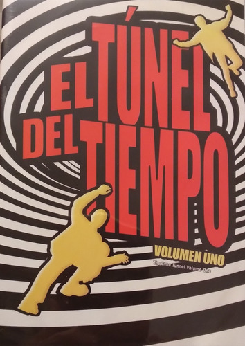 Serie El Tunel Del Tiempo Vol, 1 - 4 Discos - Cinehome