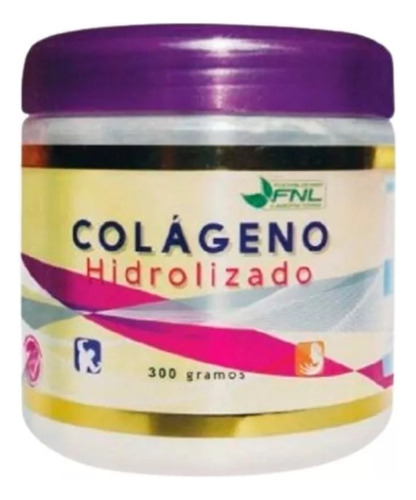 Colageno Hidrolizado 300 Grs Fnl