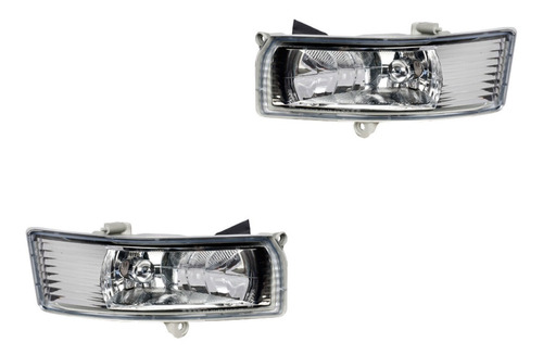 Par De Faros De Niebla Depo Toyota Camry 05 A 06