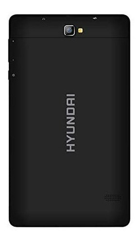Tablet Hyundai 7color Negro Hytab 16gb 3g Con Wifi