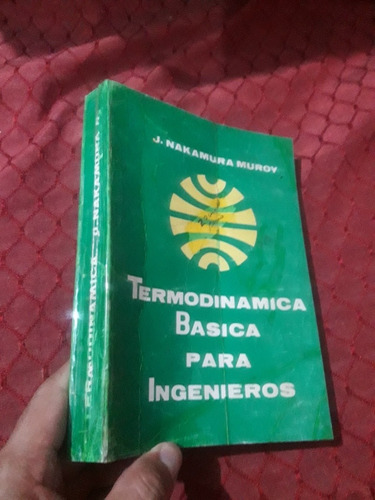Libro Termodinamica Nakamura