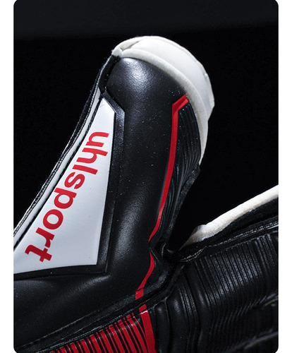Guantes Uhlsport Powerline Soft Flex Frame Black/red/white