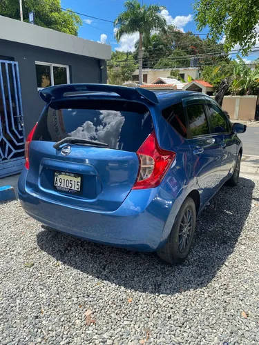 Nissan Note 2015