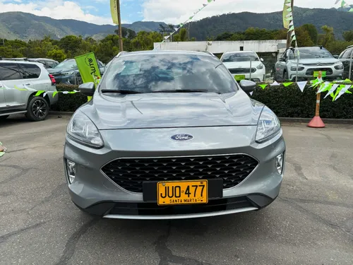 Ford Escape 2.0 Se 4x2