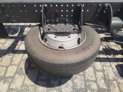 Vw 9.170 4x2 Delivery