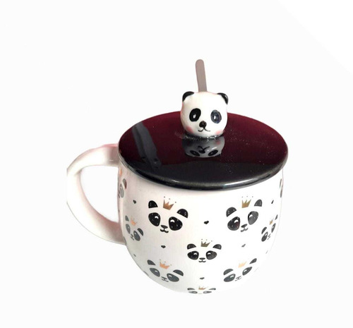 Taza De Panda