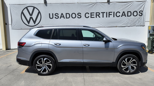 Volkswagen Teramont 3.6 V6 Highline Plus