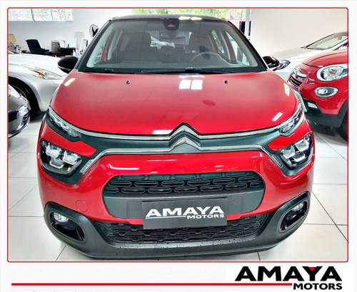 Amaya New Citroen C3 Shine 1.2 83 0km Version 2021