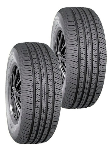 2 Llantas 185 70 R14 Mirage Mr-166