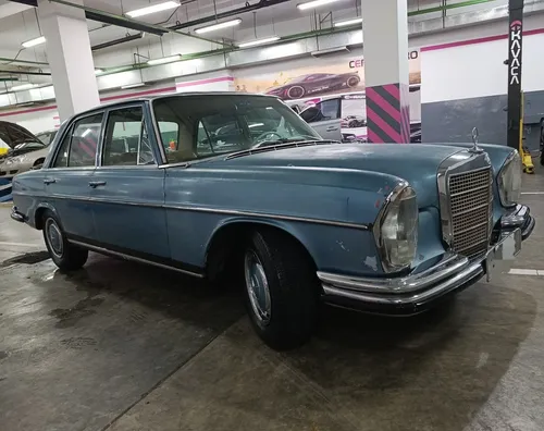 Mercedes Benz 280 S