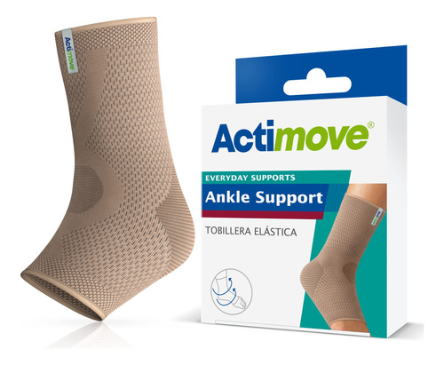 Actimove® Everyday Support - Soporte De Tobillo  Ayuda Con 