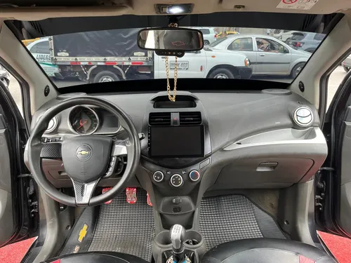 Chevrolet Spark GT LT 1.2 MT