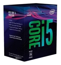 Comprar Procesador Lga 1151 Intel I5 9400 2.9ghz 9mb