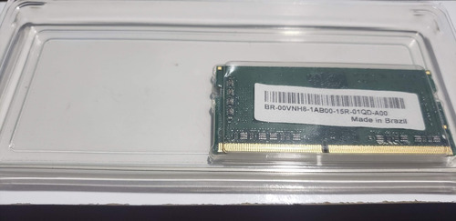 Imagem 3 de 3 de Memória Ram Premier Color Verde 4gb 1 Adata Ad4s3200j4g22-b