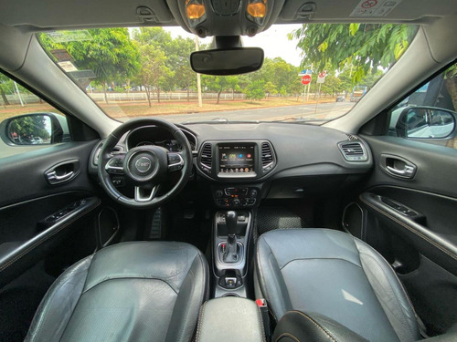 Jeep Compass Longitude F