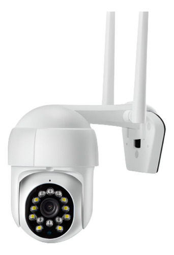Imagen 10 de 10 de Cámara Seguridad Hogar Ip 66 Exterior Wifi Fullhd Movimiento
