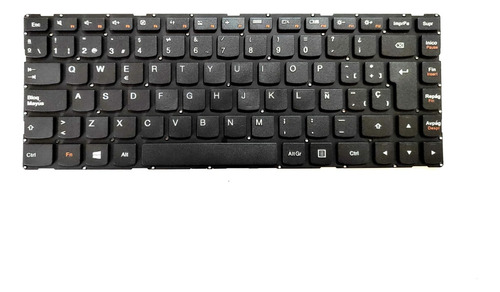 Teclado Lenovo Ideapad Yoga 500-14ibd 500-14ihw 500-14acl