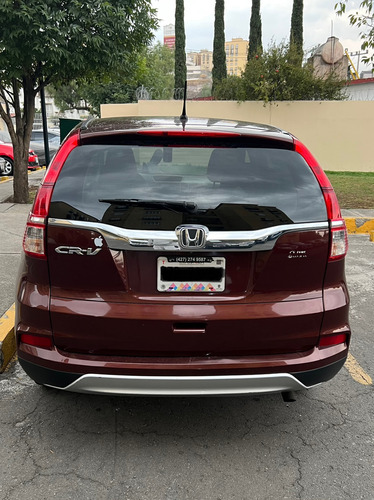 Honda CR-V 2.4 I-style Mt