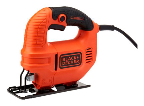 Sierra Caladora Ks501-b3 Black And Decker