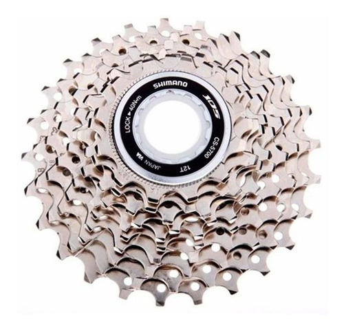 Cassete Shimano 105 Cs-5700 11-28t 10v