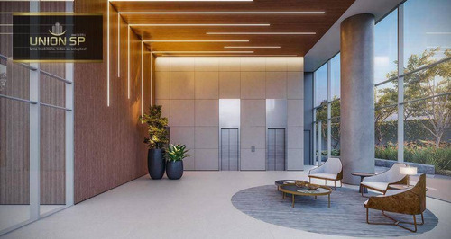 Apartamento Com 1 Dormitório À Venda, 46 M² Por R$ 910.986,00 - Pinheiros - São Paulo/sp - Ap46646