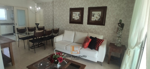 Imagem 1 de 15 de Apartamento Com Churrasqueira Na Avenida Brasil - Ls0978-3