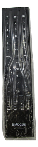 Control Remoto Infocus Pantalla Infocus Alux At-40is840 (Usado)