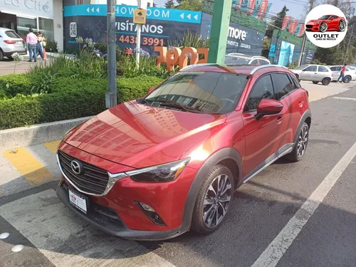Mazda CX-3 2.0 I Grand Touring At