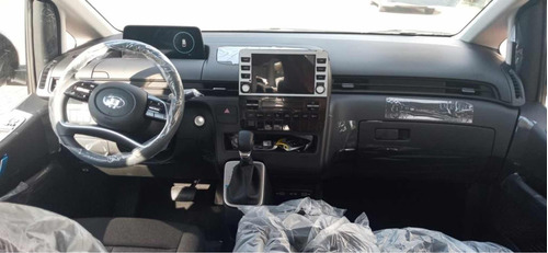 Hyundai Staria Safety