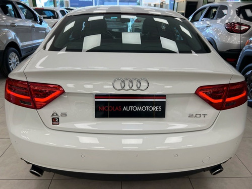 Audi A5 2.0 T Fsi Multitronic 211cv