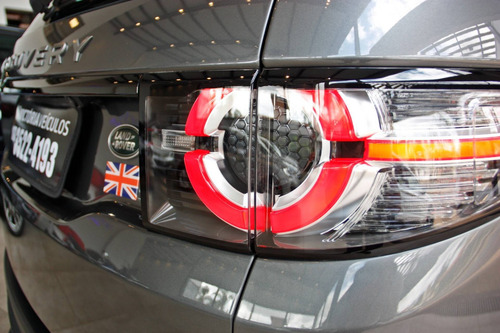 Land Rover Discovery Sport 2.0 16v Td4 Turbo Diesel Se 4p