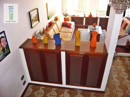 Imagem 7 de 18 de Casa Com 3 Dormitórios À Venda, 270 M² Por R$ 745.000,00 - Vila Amália (zona Norte) - São Paulo/sp - Ca0099