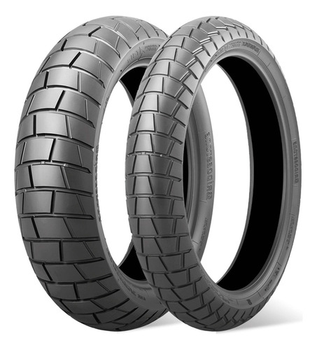 Llanta P/ Moto Bridgestone At41 Adv. Trail 90/90-21 54v