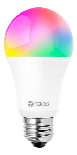 Foco Inteligente Teros Rgb Smart Led 9w