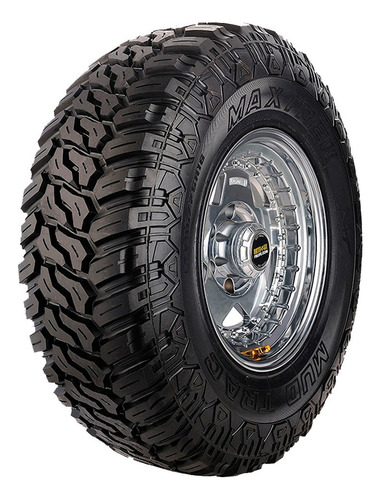 Llanta 37x13.50r22 Lt Maxtrek Mud Trac 123q