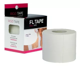 Vendaje Tape Rigido Tipo Leukotape