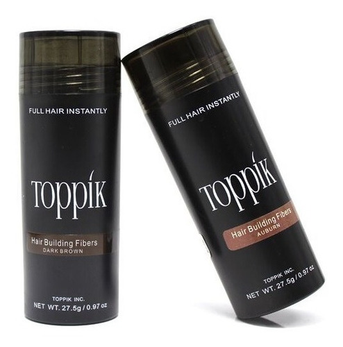 Toppik Fibras Capilares Original Alopecia 27.5 Gr