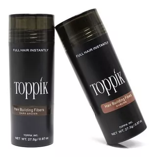 Toppik Fibras Capilares Original Alopecia 27.5 Gr