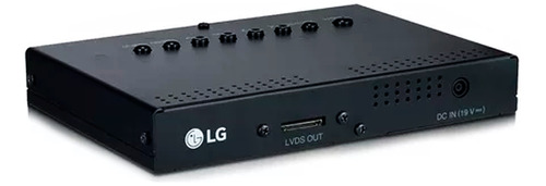 Controlador Monitor Transparente Lvds LG Tsp500-a Hdmi + Cr