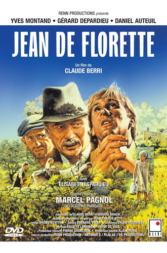 Jean De Florette - Manon Des Sources - (2 Dvds)