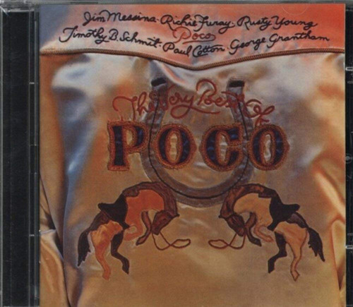 Cd The Very Best Of Poco - Poco