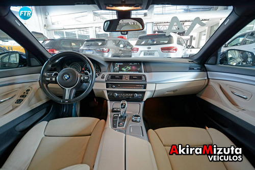 Bmw 528i 2.0 M Sport 16v Gasolina 4p Automático