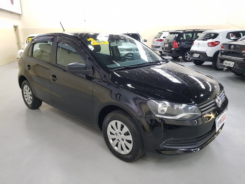Imagem 3 de 12 de Volkswagen Gol 1.0 Mi City 8v Flex 4p Manual 2015