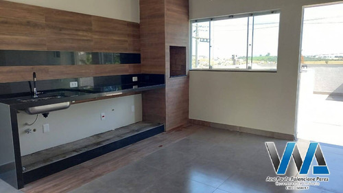 Imagem 14 de 15 de Ótima Casa No Quinta Dos Vinhedos - 1501