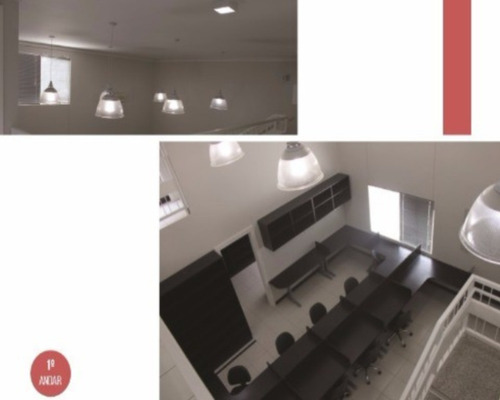 Imagem 4 de 18 de Prédio Comercial À Venda No Jardim Paulistano - Sorocaba/sp - Pc00252 - 2405438