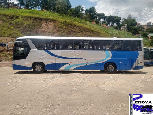 Comil Campione Vision 3.45 Volks 17260 Ano 2007 C/wc Ref 212
