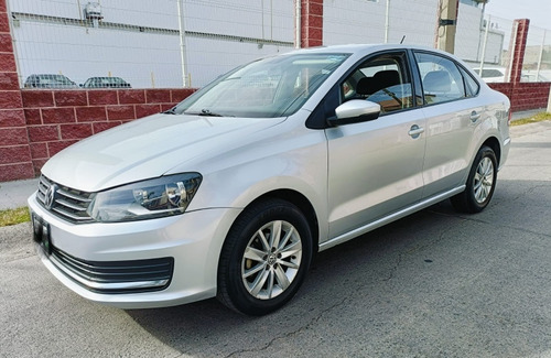 Volkswagen Vento 1.6 Confortline At