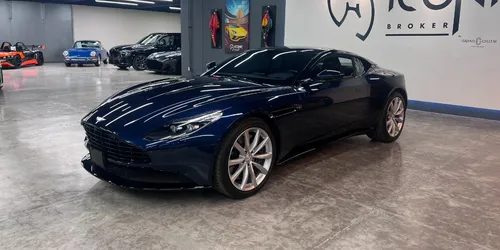 Aston Martin DB11 5.2l Coupe At