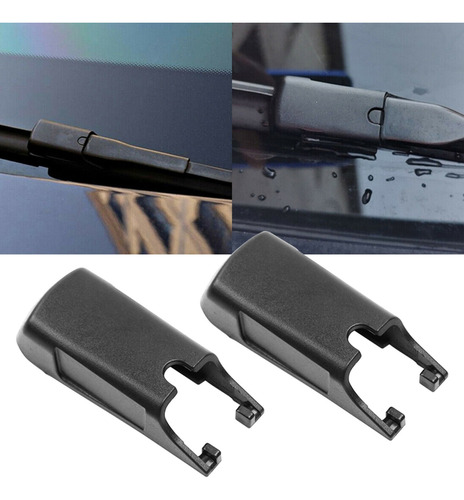 Cubrebrazos Para Limpiaparabrisas Delantero Con Clip Para Un