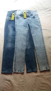 Jeans Pionier Clasico Mujer - Colores Surtidos